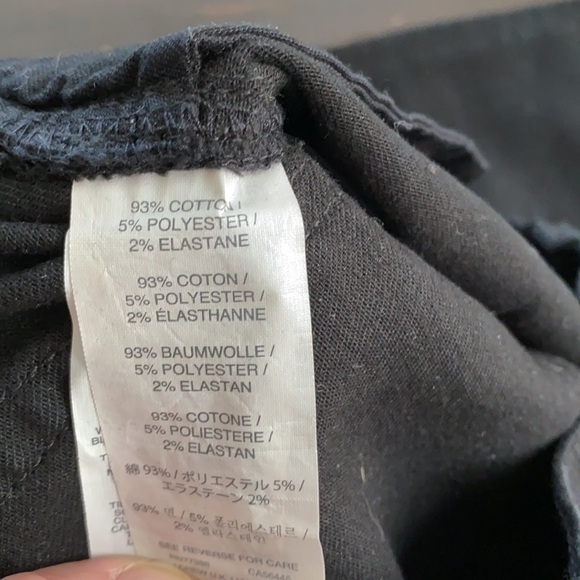 ***SOLD*** J Crew Jeans - Picture 4 of 5